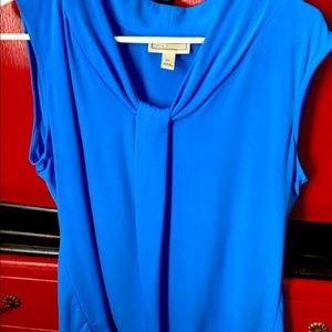 Dana Buchman blouse XL